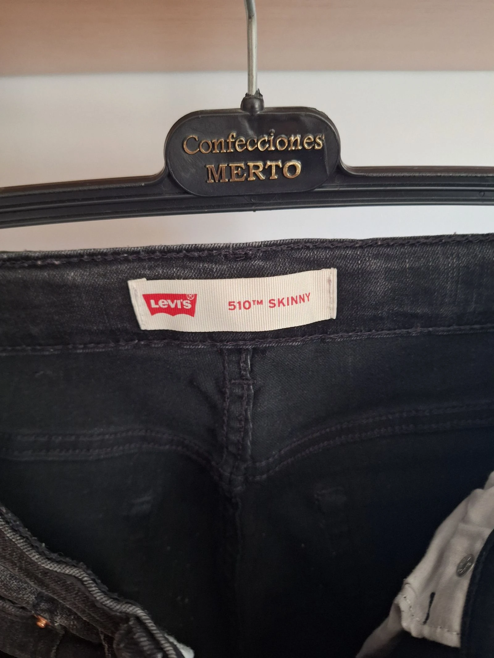 Pantalons jeans Levis – photo 4